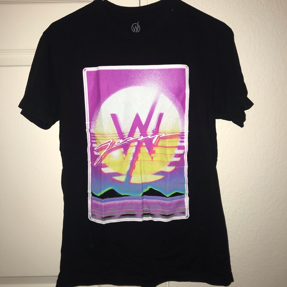 Sleeping with sirens T-shirt